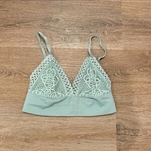 Aqua Bralett